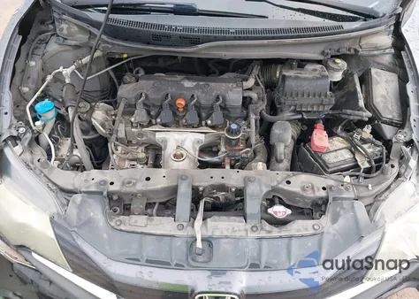 2015 Honda Civic Lx z USA, uszkodzony, nr VIN 2HGFG3B50FH508734